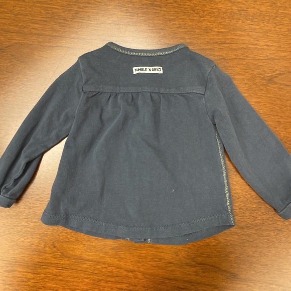 Tumble N Dry baby cardigan 62cm (2-4 months) - Picture 6 of 7